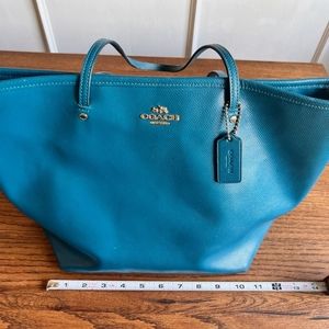 Coach Tote Bag